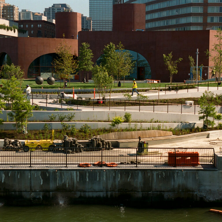 Can Redesigns of Wagner Park and East River Park Save Lower Manhattan?