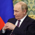 Why Haven’t Sanctions on Russia Stopped the War? The Money Is Still Flowing.