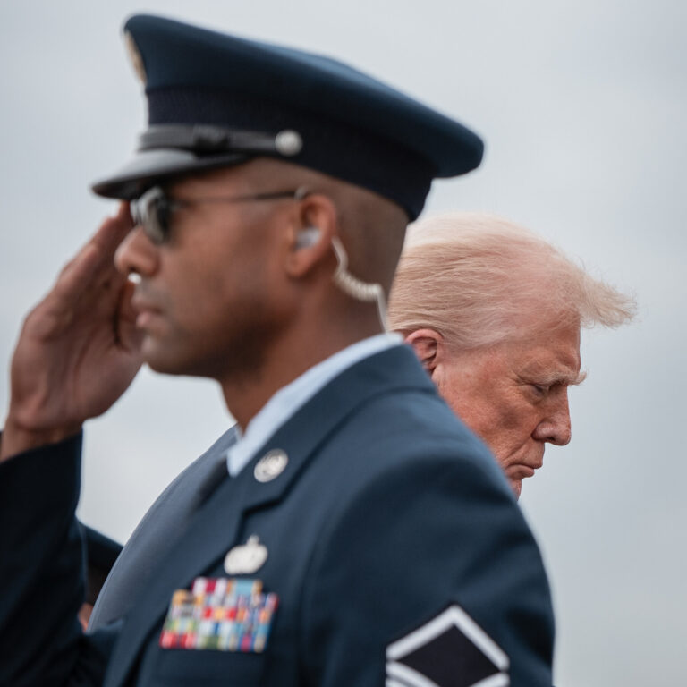 Trump Directs Military to Target Foreign Drug Cartels