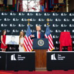 From Cracker Barrel to Sydney Sweeney, Trump Has an Opinion to Share