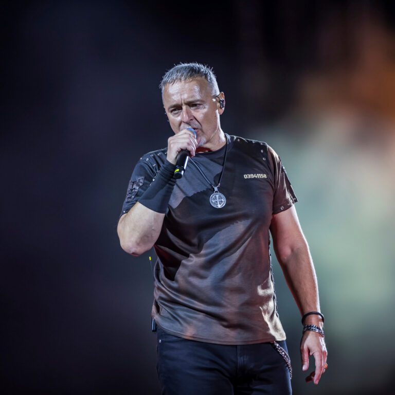 Singer Marko Perkovic’s Fascist-Era Salute Evokes a Bloody Time in Croatia