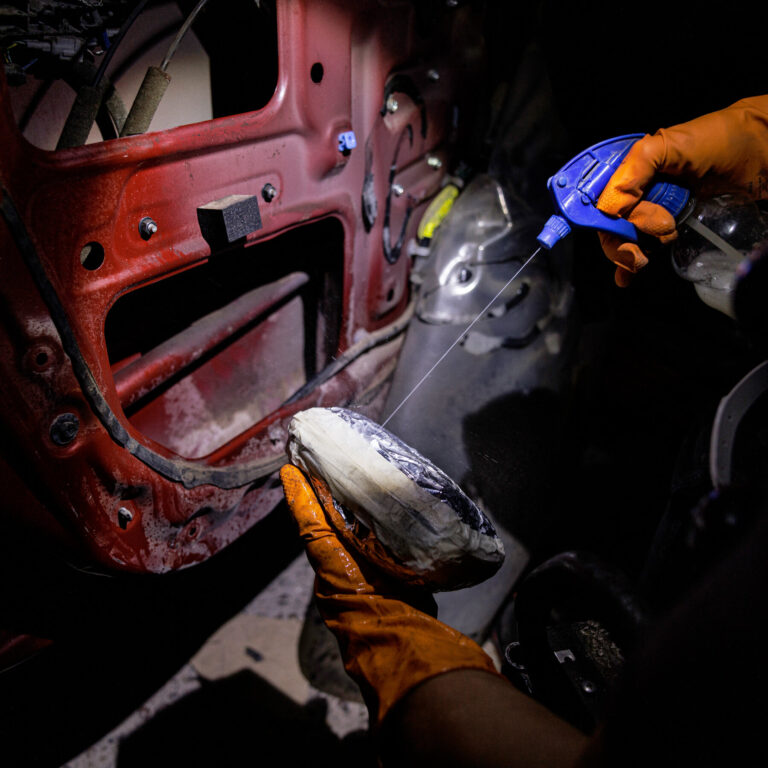 How a Top Mexican Cartel Smuggles Fentanyl to the U.S.