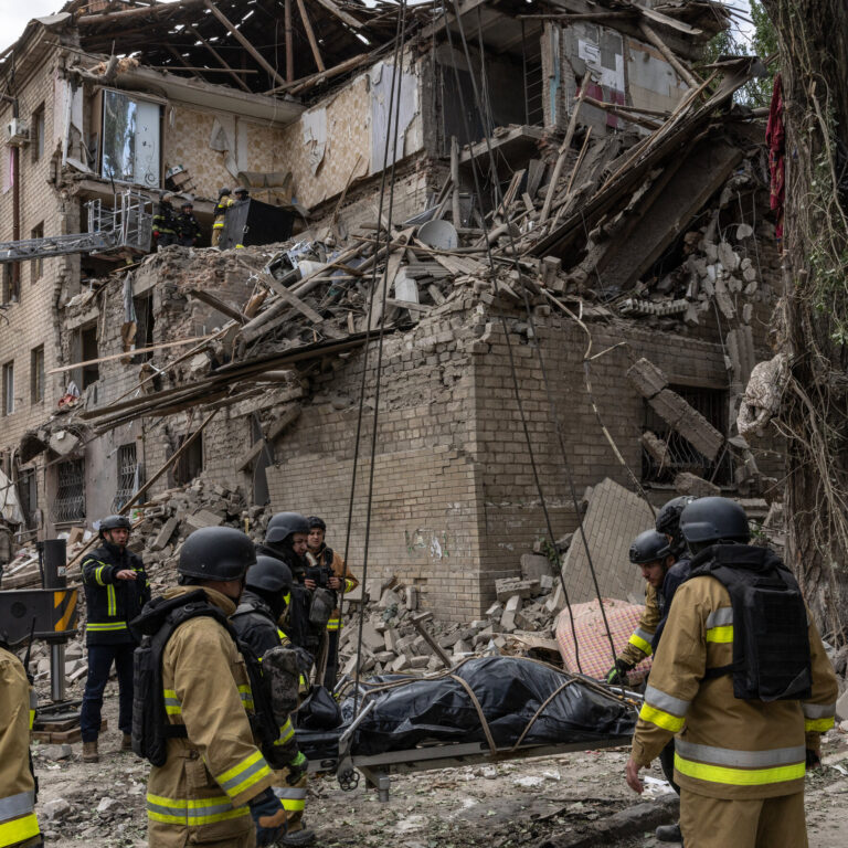 With Ukraine in the Balance, Trump and Putin Head Into Summit With Mismatched Goals