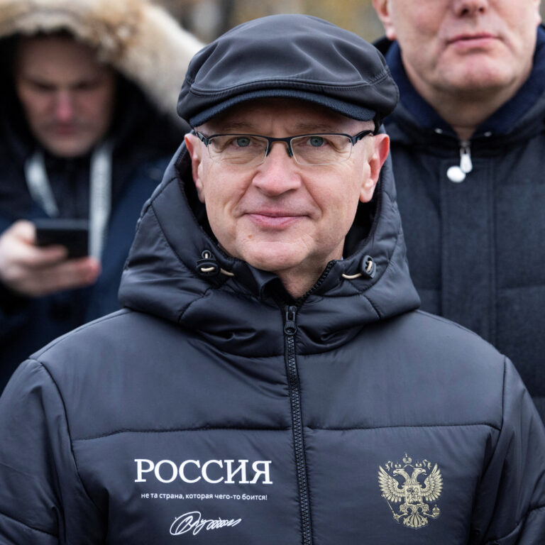 The Russian Technocrat Who Helps Enable Putin and Manage the Ukraine War