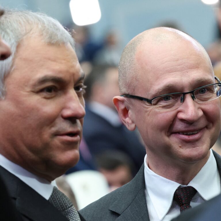 Takeaways From The Times’s Reporting on Putin’s Powerful Aide