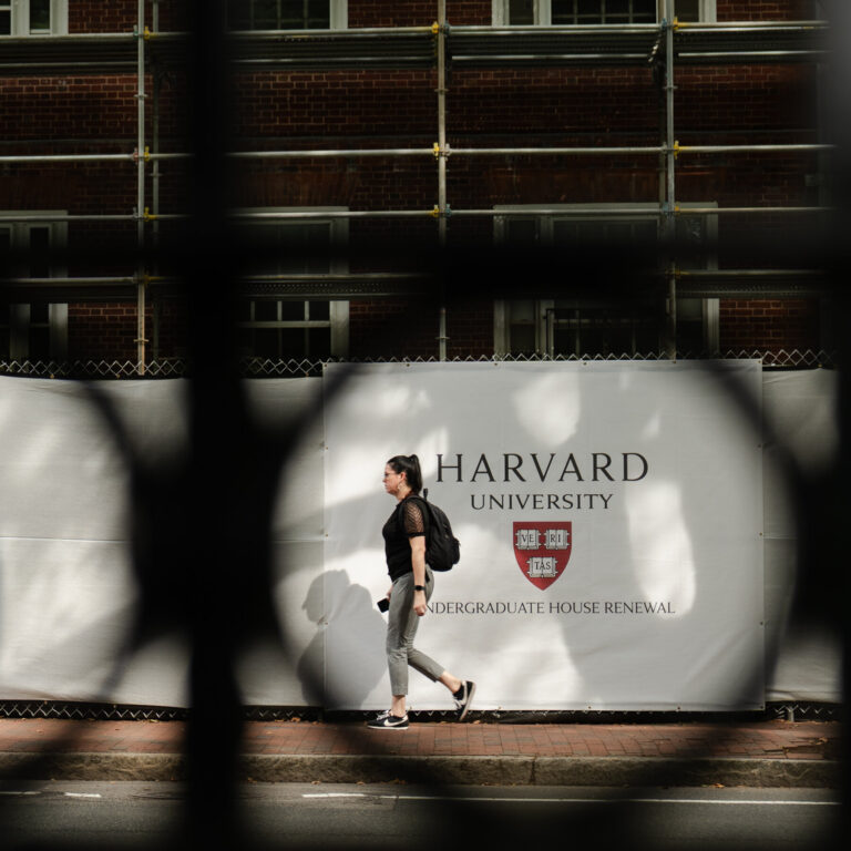 Harvard Is Making Changes Trump Officials Want, Even Without a Deal