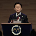 China Looms Large as South Korea’s President Meets With Trump