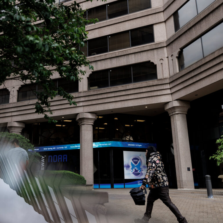 National Weather Service Is Hiring Hundreds of New Staff