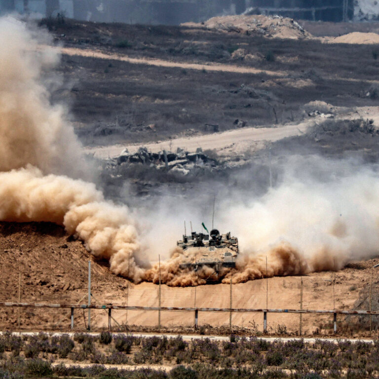 Israel Says It’s Preparing to Take Control of Gaza City. What Does That Mean?