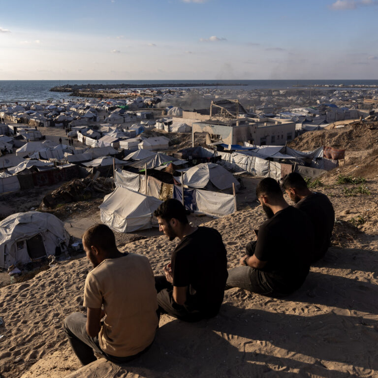 Netanyahu, Aiming to Capture Gaza City, Reverts to a Failed Military Strategy