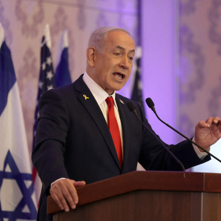 Netanyahu Broadly Criticized at Home and Abroad After New Gaza Plan