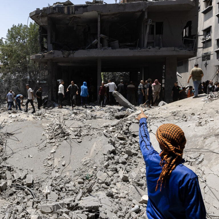 Netanyahu’s Plan for Gaza City Has Skeptics in Israeli Military