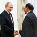 Putin Briefs Leaders of China and India on Talks With U.S. on Ukraine