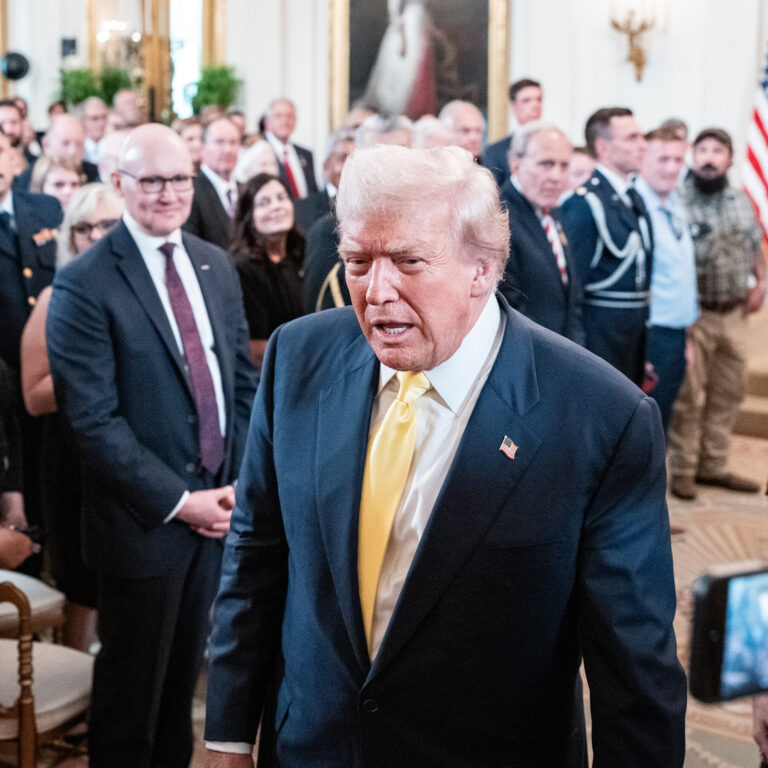 Trump Escalates a Fight Over How to Measure Merit in American Education