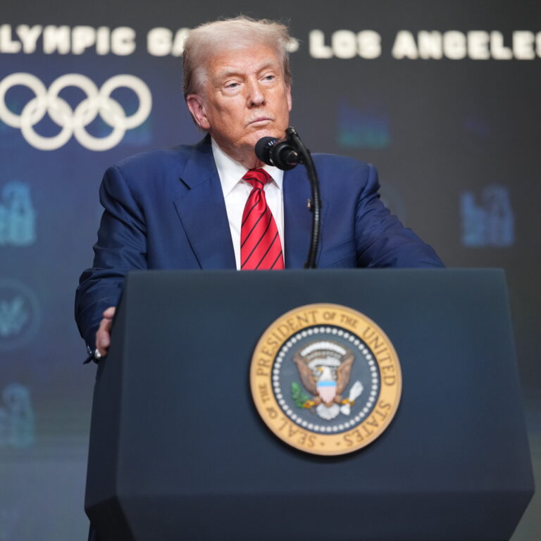 Trump Says He Will Meet With Putin in Alaska Next Week