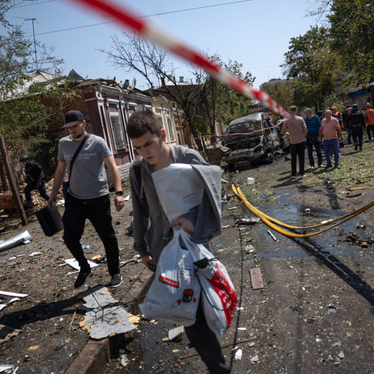 In a Trump-Putin Summit, Ukraine Fears Losing Say Over Its Future