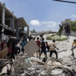 ‘Arab Forces’ Running Gaza? Netanyahu’s Goal Leaves Many Questions.