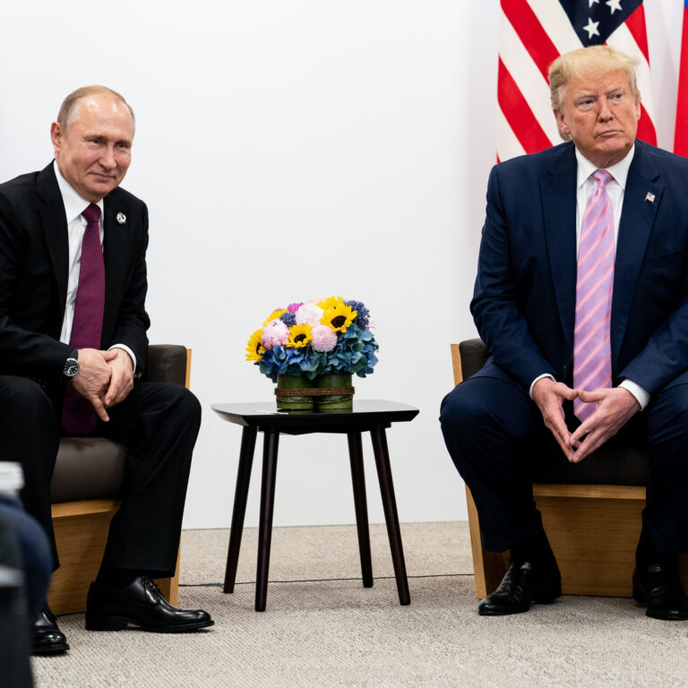What Putin Hopes to Gain From a Summit With Trump