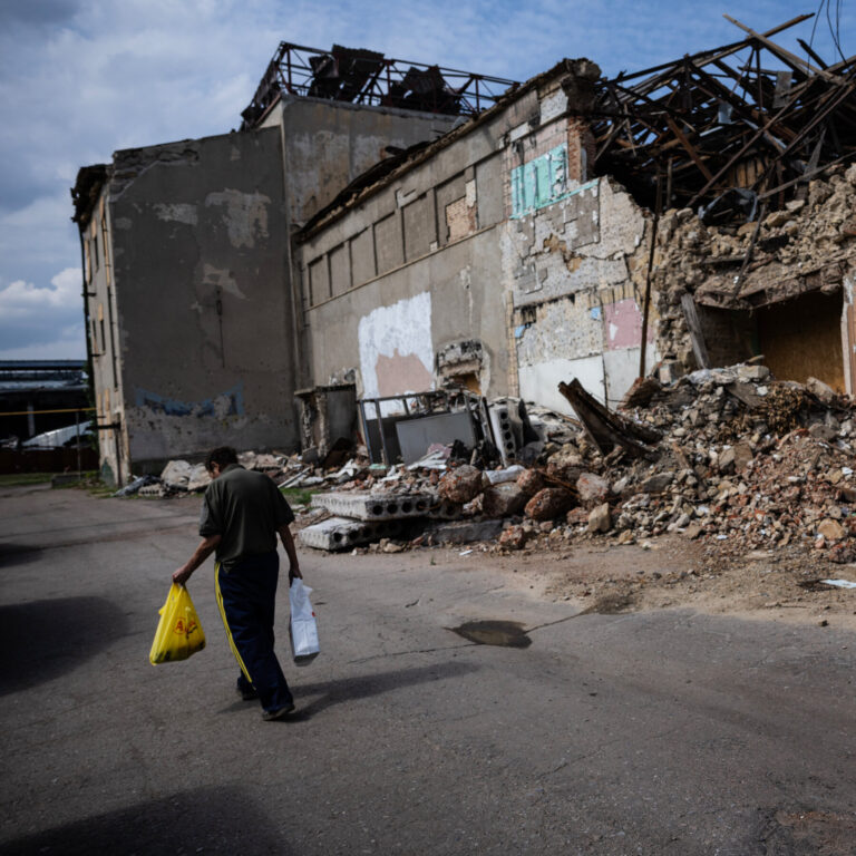 Ukraine and Europe Project United Front Ahead of Trump-Putin Summit