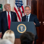 What the Nvidia Chip Payoff Deal Says About Trump’s Trade War