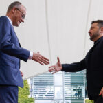 A Sidelined Zelensky Warns That Russia Will Try to Deceive the U.S.