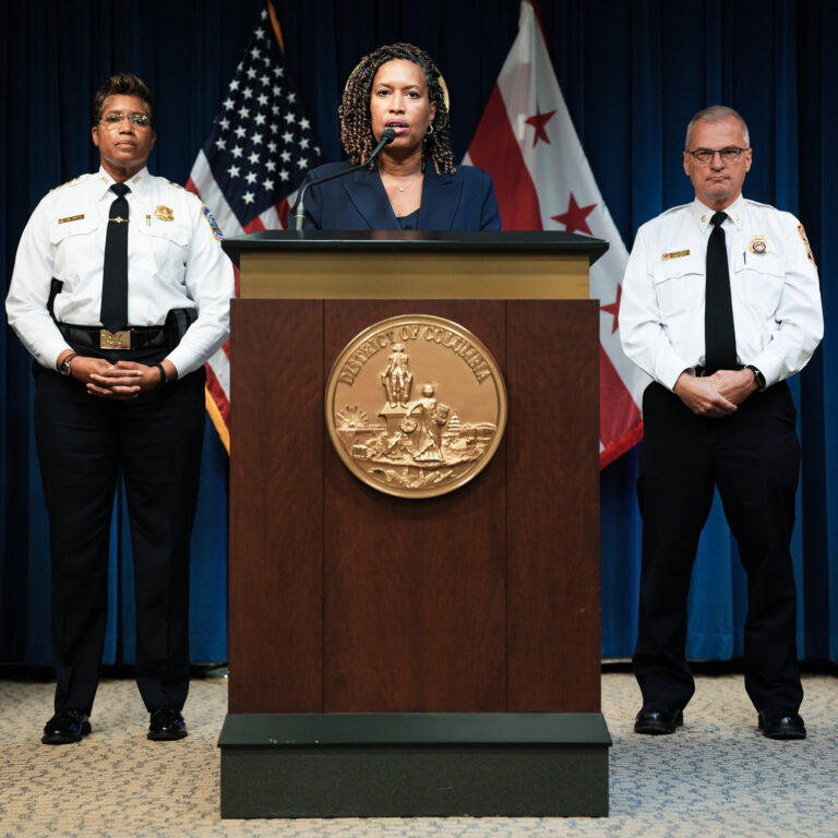 Trump’s D.C. Crackdown Plan Takes Shape With National Guard Poised to Deploy