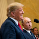For Putin, Who Has Swayed Trump Before, Meeting Is Chance to Reset Ties