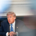 Trump Warns of Economic Disaster if Court Strikes Down Tariffs
