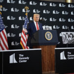 Trump Will Visit Kennedy Center to Announce New Honorees