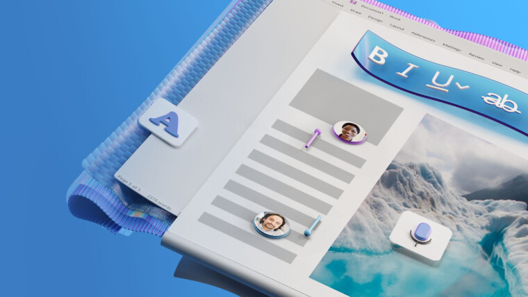 Word can now read you document overviews like podcasts