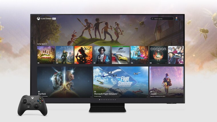 Microsoft could be working on a cheaper Xbox Cloud Gaming plan