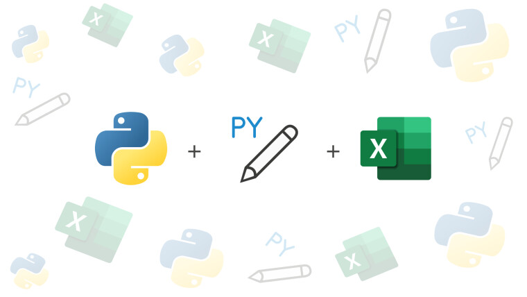 Excel learns to read pictures, thanks to Python