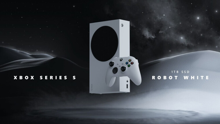 A 'factory reconditioned' Xbox Series S offers a 1TB win