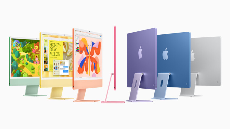 24-inch iMac 2024 with M4 chip is once again at its lowest price
