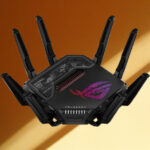 ASUS ROG Rapture Wi-Fi 7 quad-band wireless gaming router is at its lowest price yet