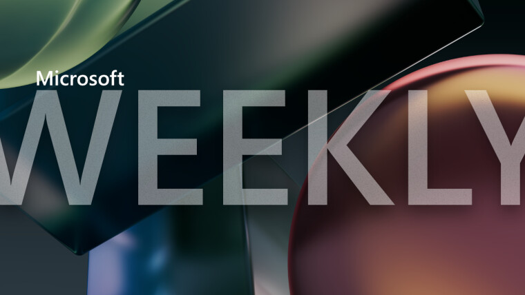 Microsoft Weekly: Windows 12 concepts and a lot of Windows 11 bugs