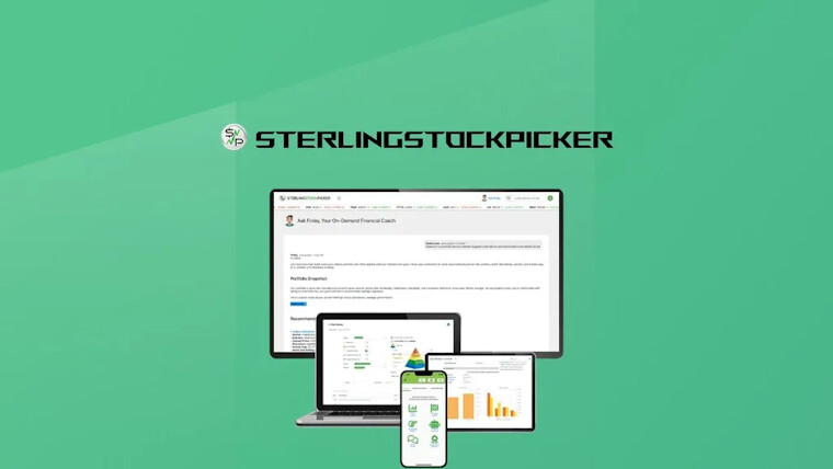 Deal alert: Trade up with Sterling Stock Picker price dropped by 85%