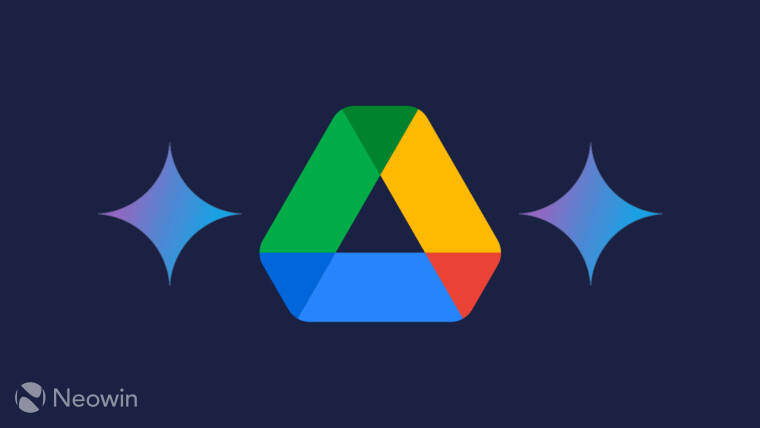 Gemini side panel in Google Drive gets another useful feature