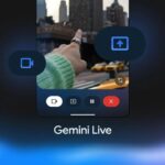 Gemini Live can now integrate with multiple Google apps for Workspace users