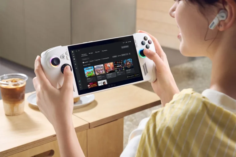 ROG Xbox Ally and Ally X launch October 16 with new game compatibility program
