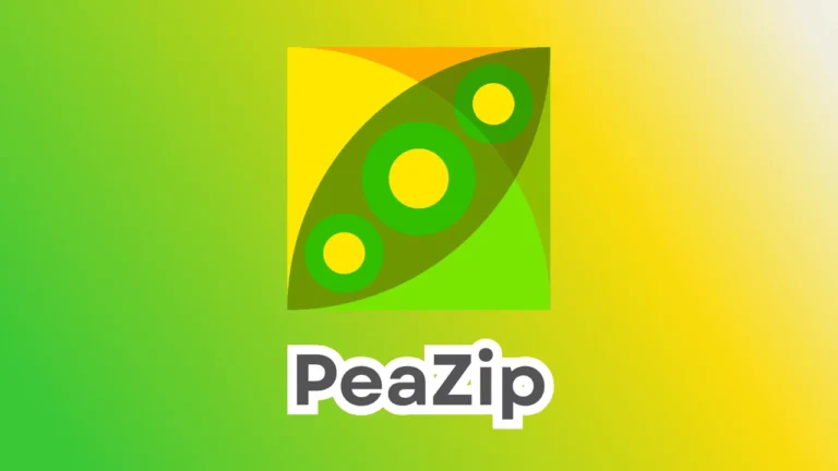 PeaZip 10.6 makes browsing giant archives way faster, adds new features