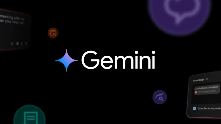 Google Sheets' "intelligent table conversion suggestions" feature gets a Gemini upgrade