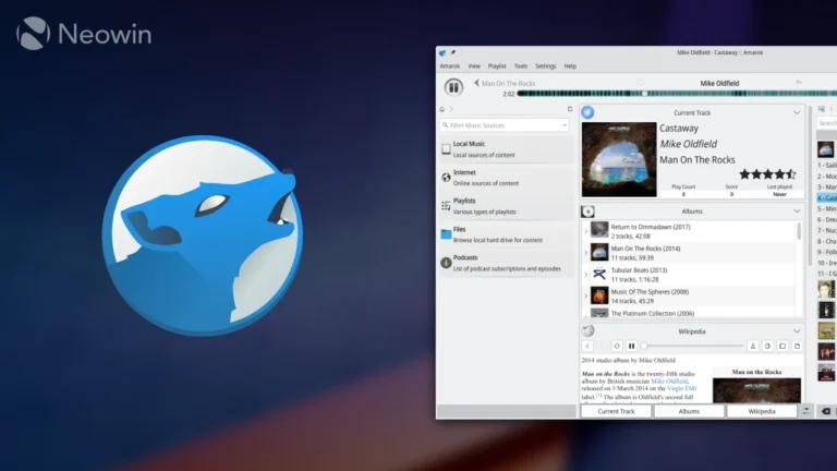 Amarok 3.3.1 released bringing several bug fixes, better scripting support and more