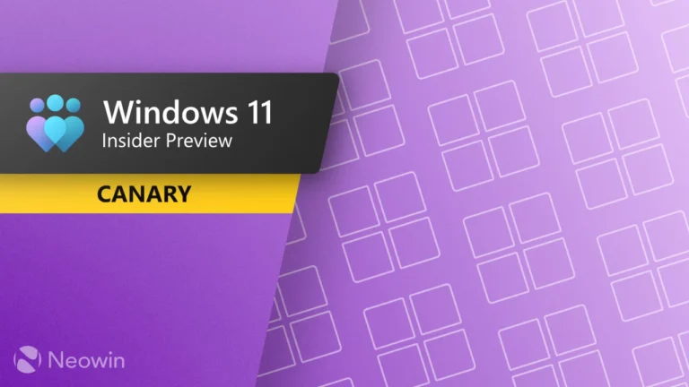 Microsoft improves Windows 11 Search UI settings, confirms group policy bug in build 27919