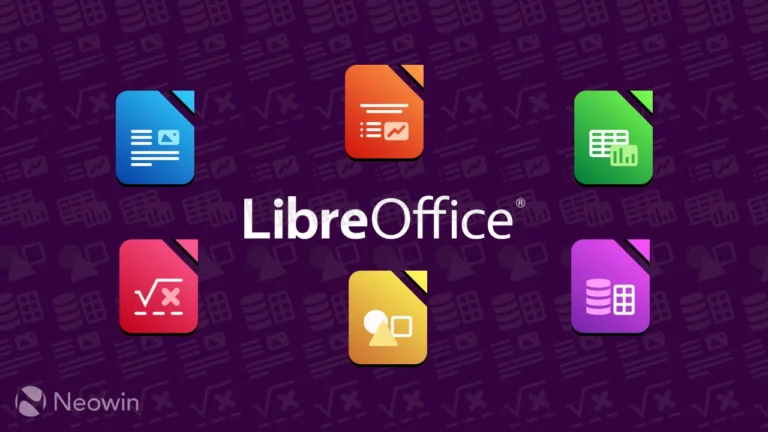 LibreOffice improves interoperability with Microsoft Office files
