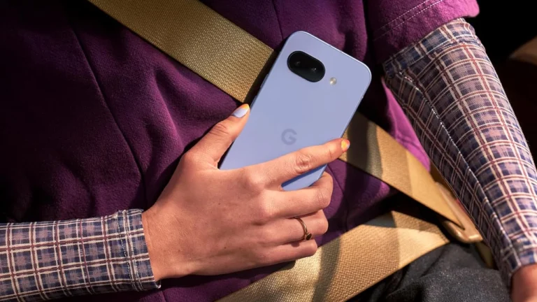 Google Pixel 9a is currently 20% off