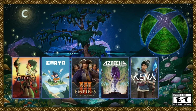 Xbox spotlights Indigenous creators and a new 'Age of Empires' story