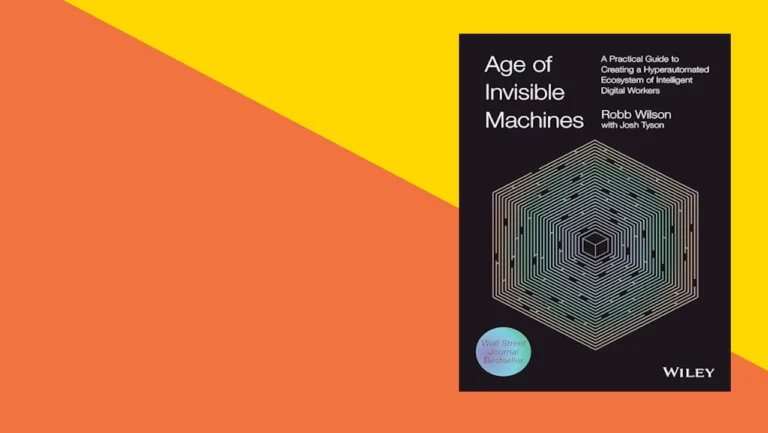 Last chance: Age of Invisible Machines: Second Edition (worth $26) free download