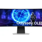Samsung 49 inch Odyssey G9 240Hz QD-OLED curved ultrawide is a great deal right now