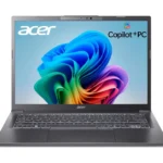 The Acer Aspire 14 Copilot+ PC is a performance and price win 